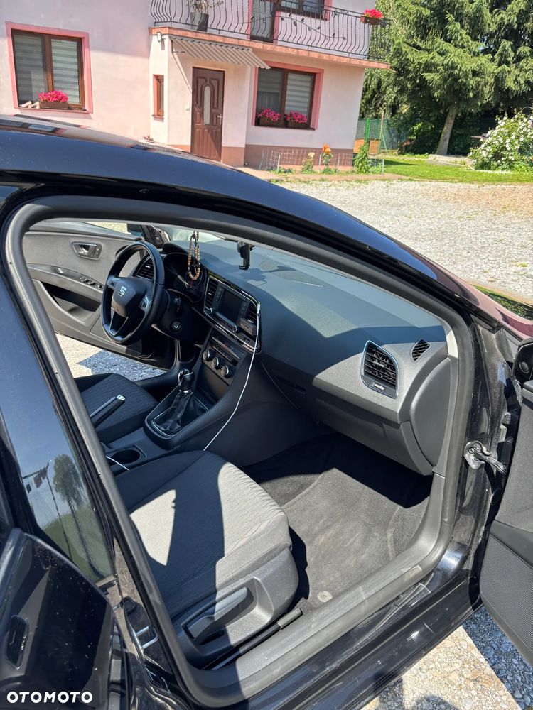 Seat Leon 2.0 TDI FR S&S - 6