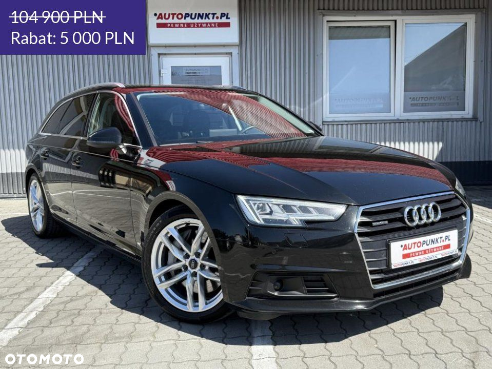 Audi A4 - 7