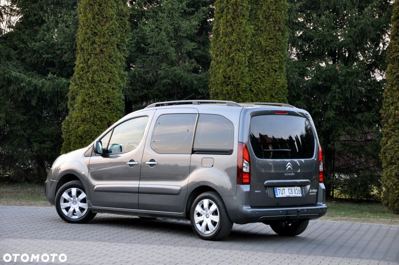 Citroën Berlingo - 13
