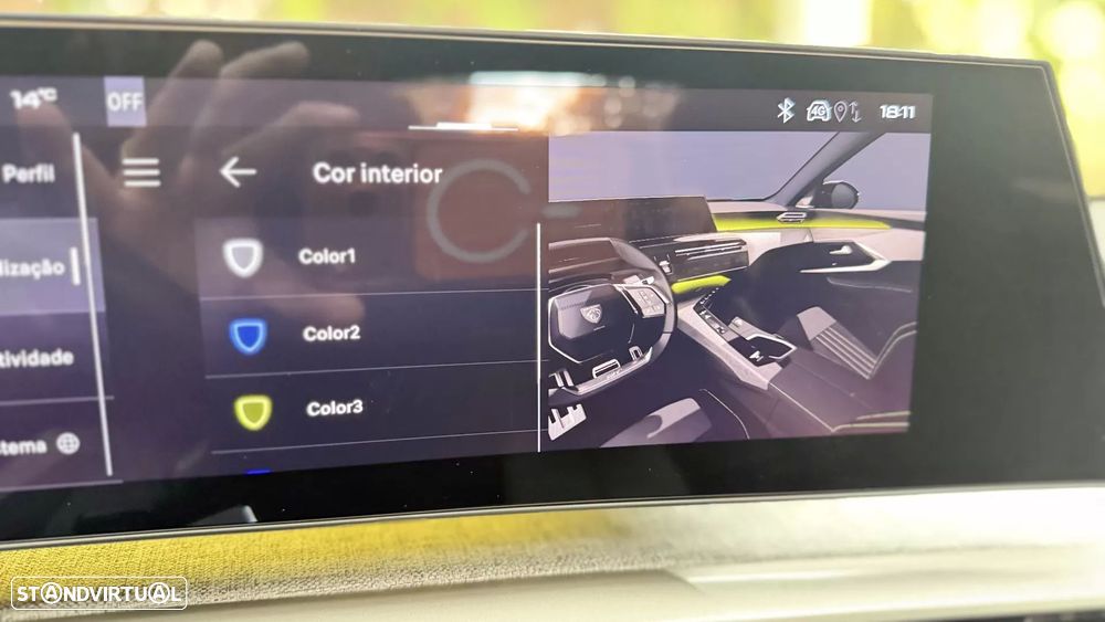 Peugeot E-3008 73 kWh GT - 28