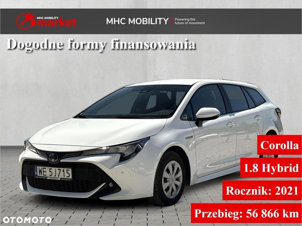 Toyota Corolla 1.8 Hybrid Active - 1
