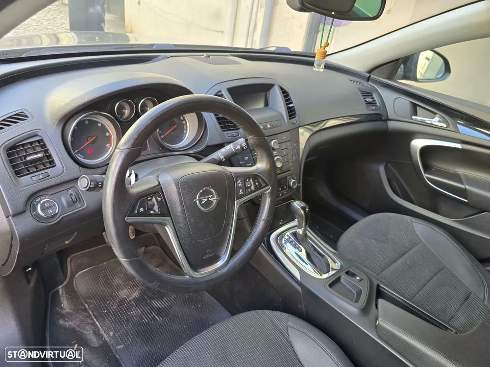 Opel Insignia Sports Tourer 2.0 CDTi Edition Active-Select - 14