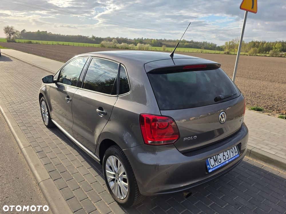 Volkswagen Polo 1.2 TSI Life - 10