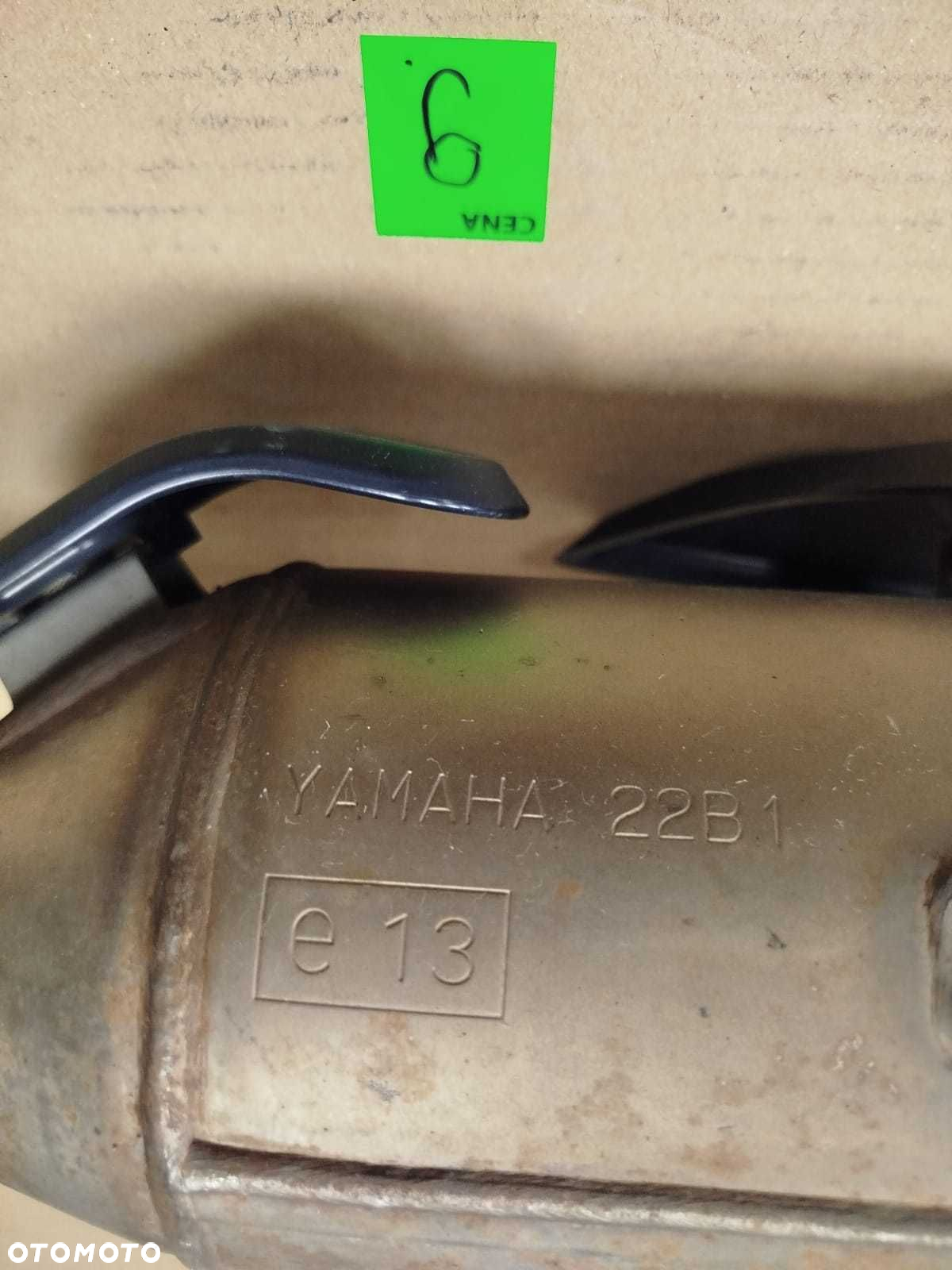 Wydech Tłumik Yamaha WR125. 2008-16 [9] - 6