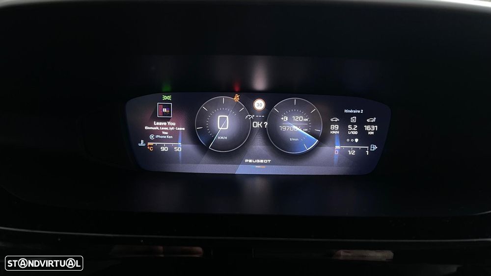 Peugeot 308 SW 1.5 BlueHDi Active Pack - 55