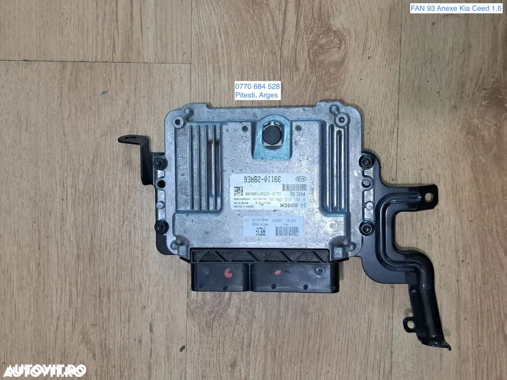 Unitate control Calculator motor Original Kia Ceed 2 1.6gdi GGJD 2012-2018