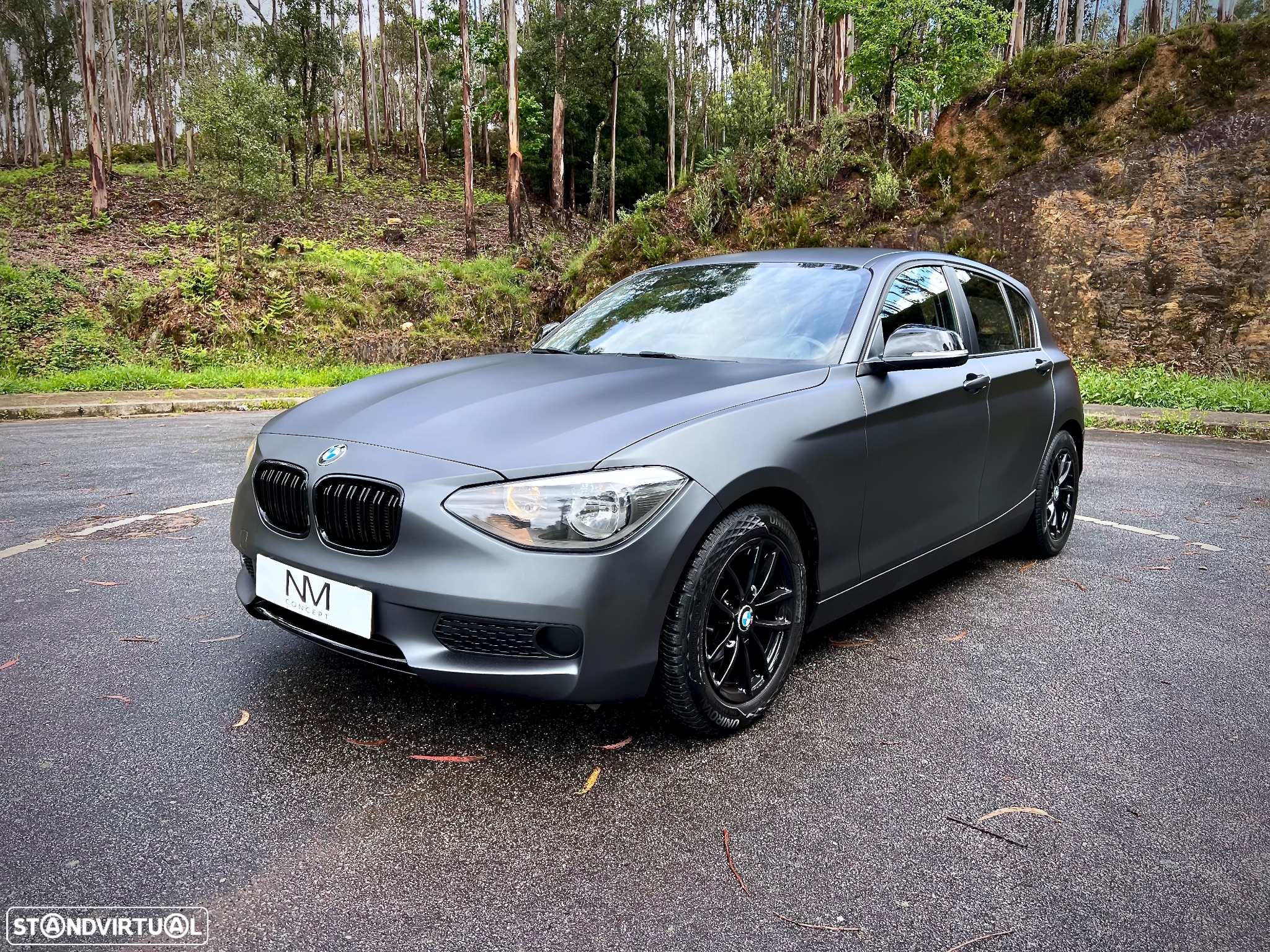 BMW 116 d EDynamics Line Sport - 6