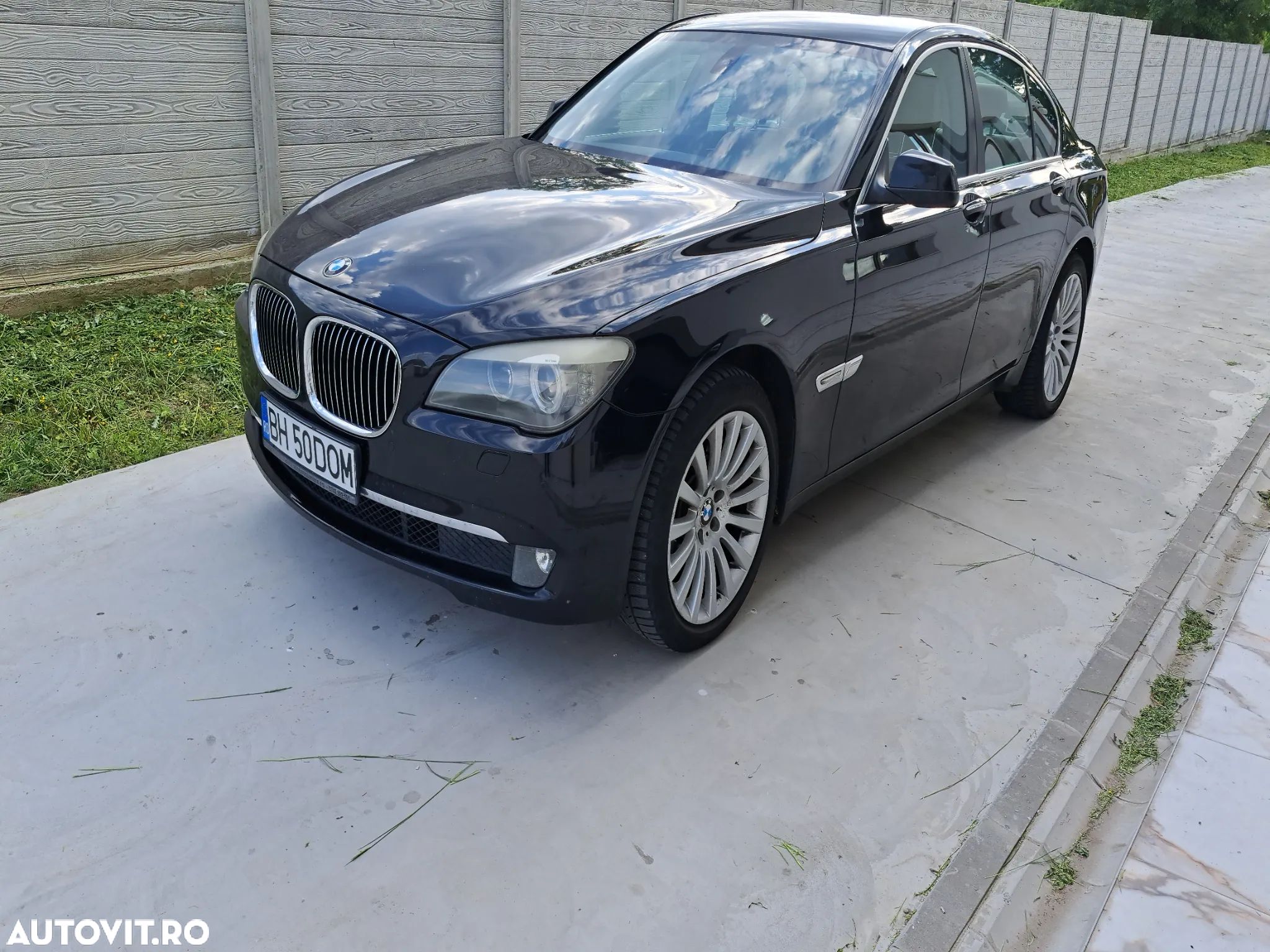 BMW Seria 7 730d - 1