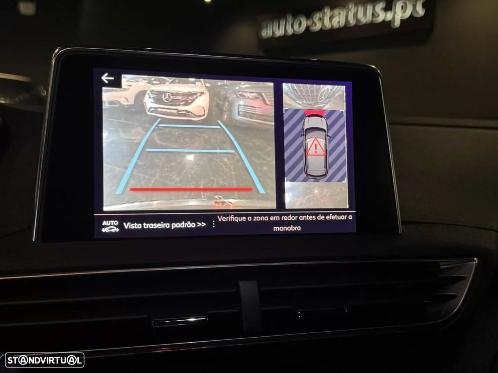 Peugeot 3008 1.6 BlueHDi GT Line - 26