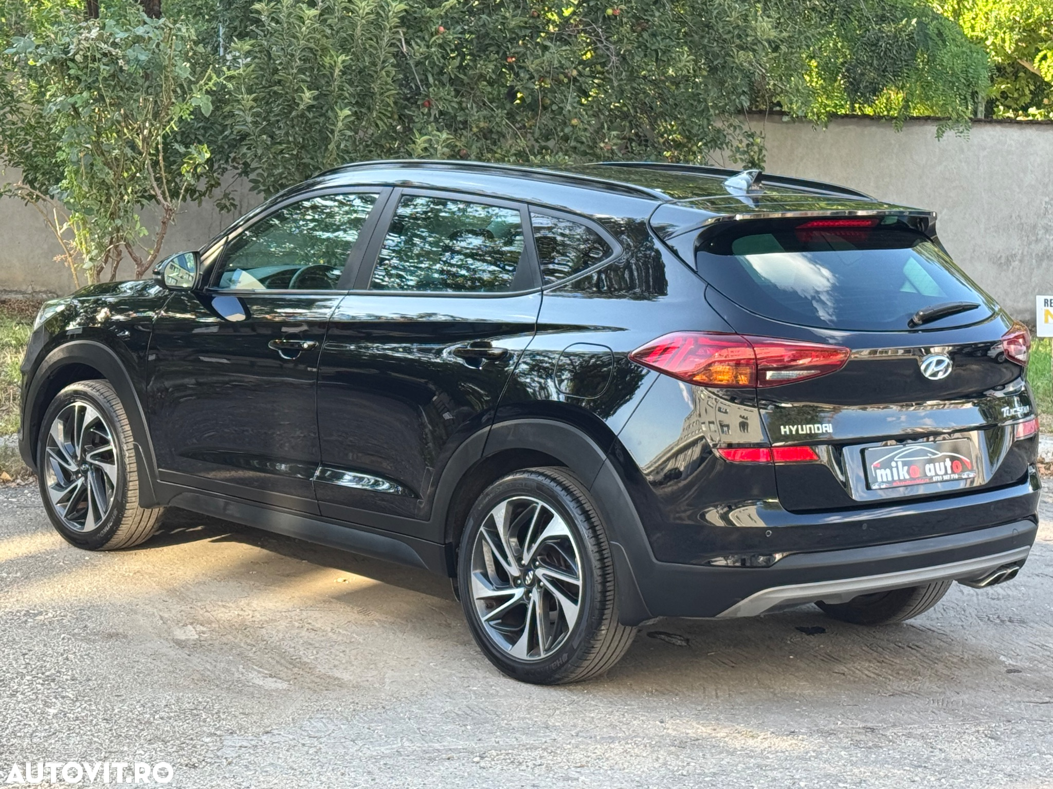 Hyundai Tucson 1.6 CRDi 4WD 7DCT Premium - 5