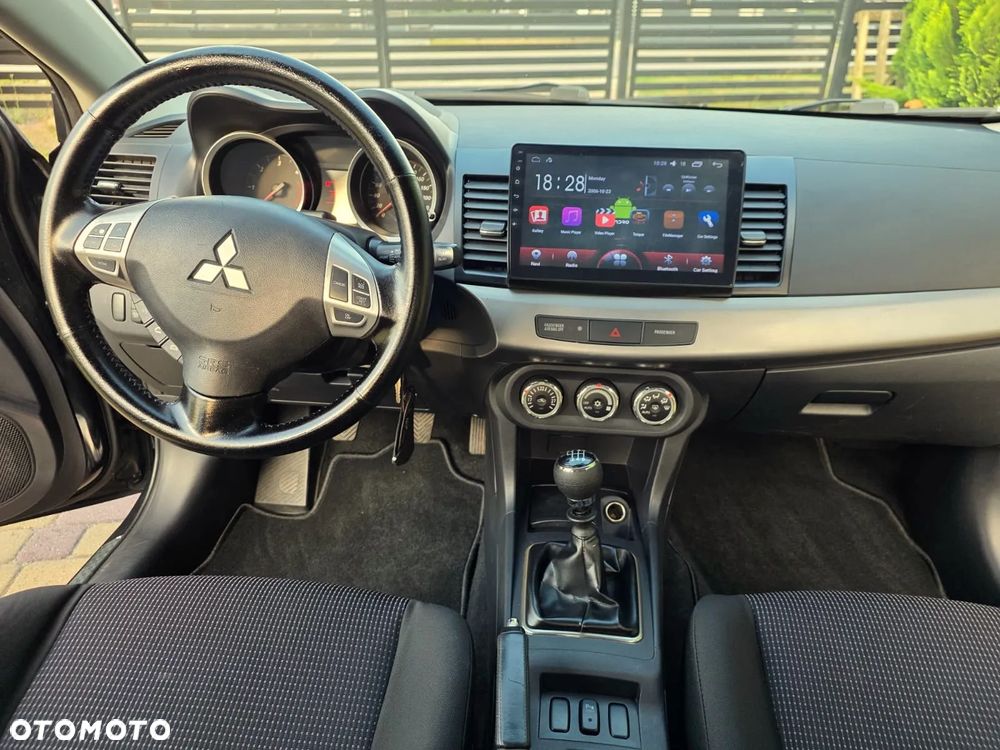 Mitsubishi Lancer 1.8 DID Instyle NAVI - 21