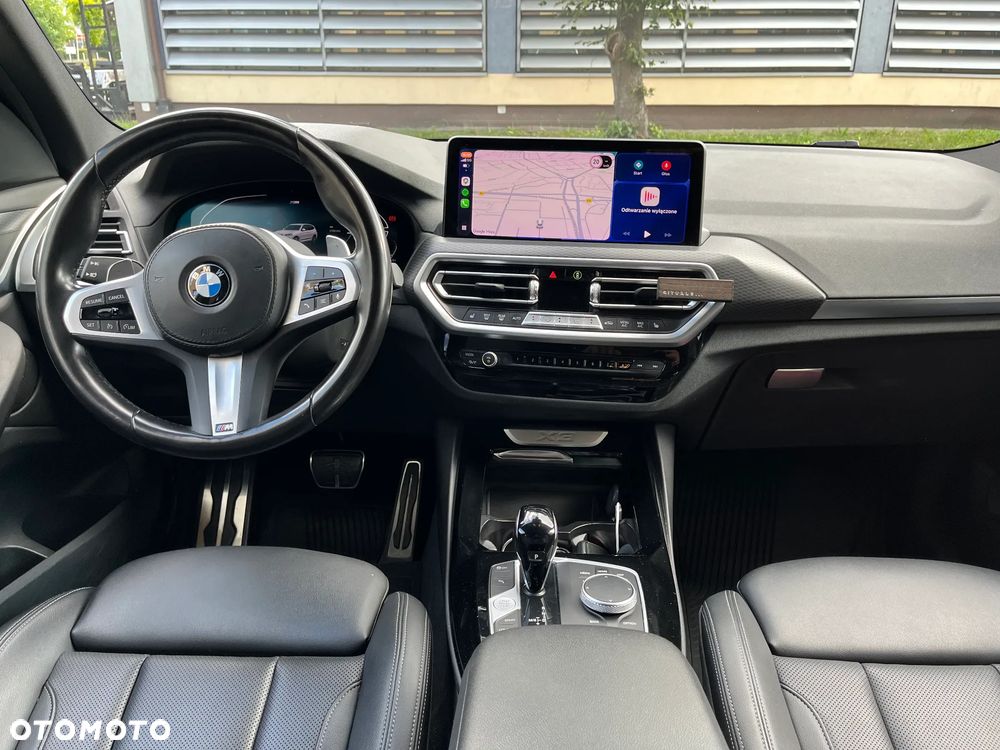 BMW X3 xDrive20d - 7