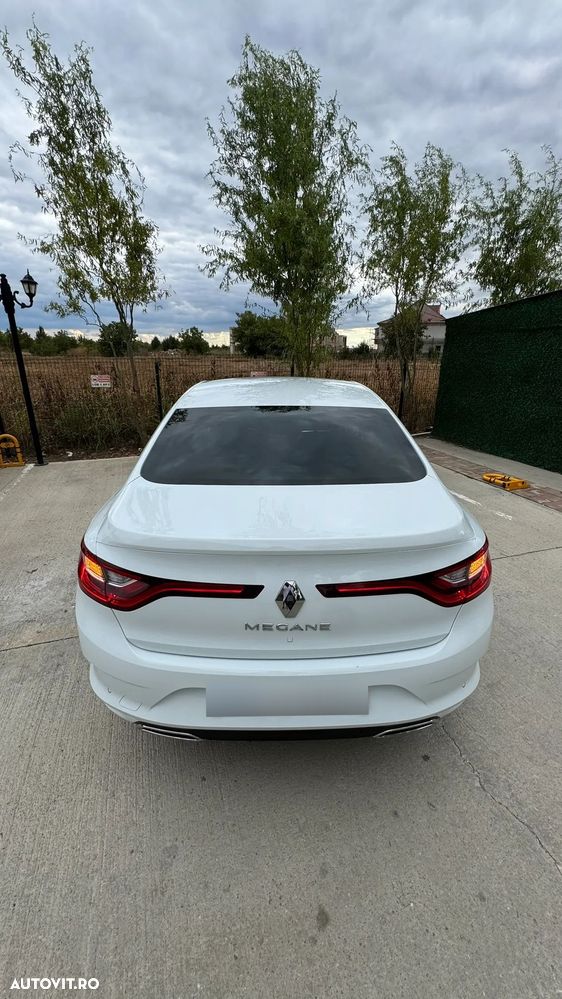 Renault Megane TCe 140 GPF EDC Techno - 10