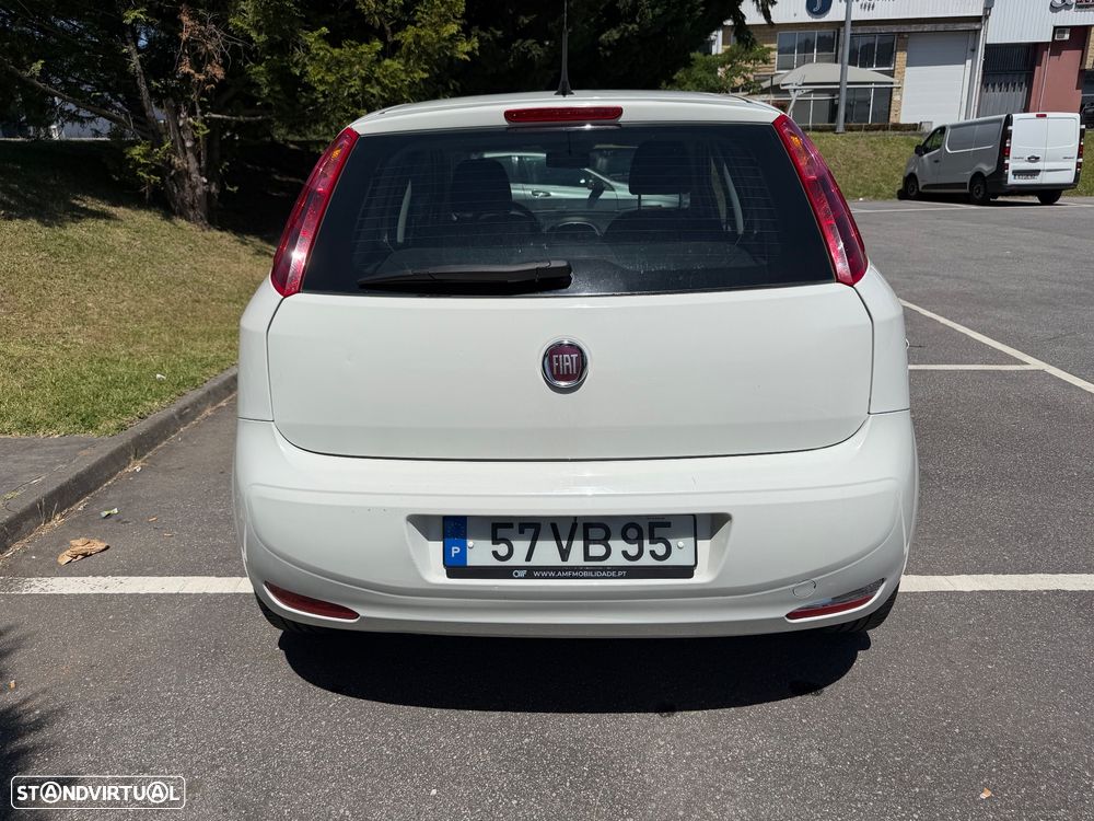 Fiat Punto 1.3 M-Jet Easy S&S - 7