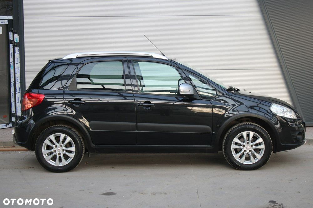 Suzuki SX4 Classic 1.6 VVT 4x4 Style - 39