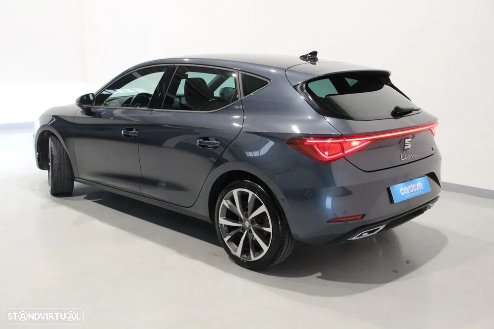 SEAT Leon 2.0 TDI FR - 33
