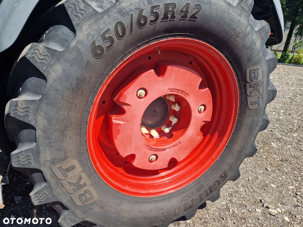 Fendt 720 VARIO POWER PNEUMATYKA - 20