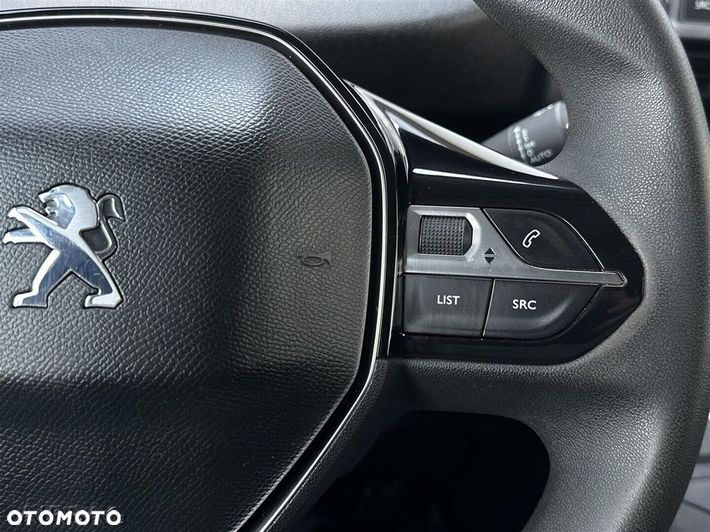 Peugeot partner 1.5HDi 102KM - 23