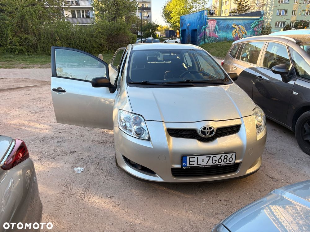Toyota Auris 1.4 D-4D Luna - 3