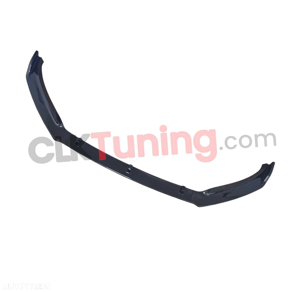 Lip prelungire tuning dedicat pentru bara fata Volkswagen Passat B8 - 6
