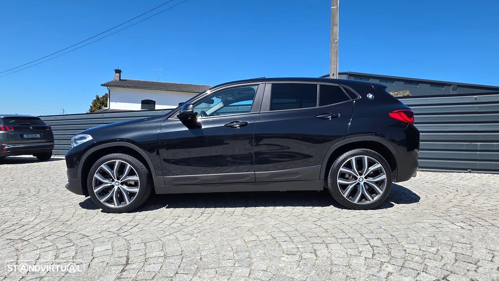 BMW X2 20 d xDrive Auto - 18