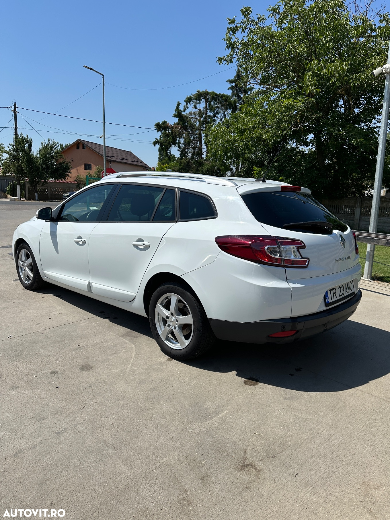 Renault Megane 1.5 dCi Eco2 Expression - 7