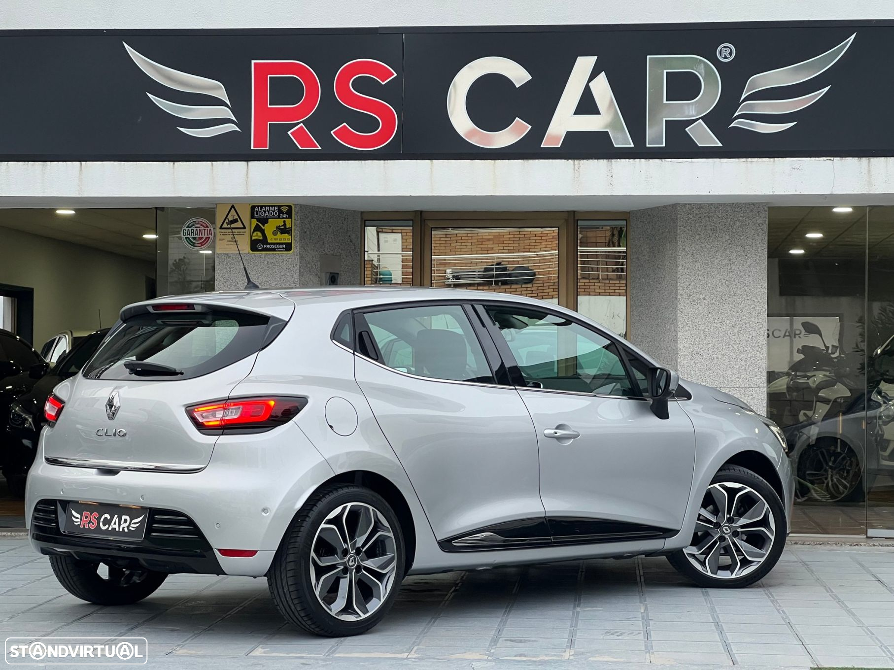 Renault Clio 0.9 TCe GT Line - 10