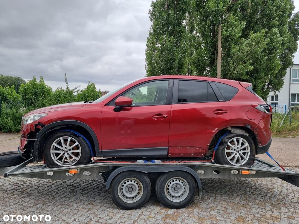 Mazda CX-5 SKYACTIV-G 160 AWD Exclusive-Line - 14
