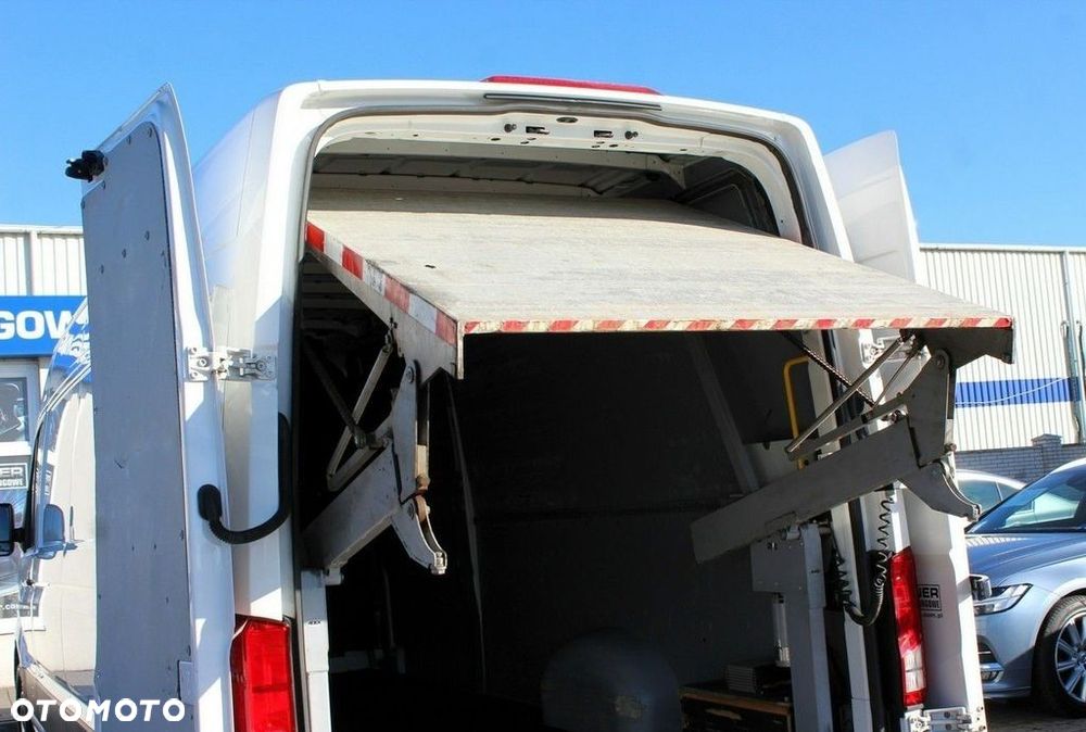 Volkswagen Crafter - 8