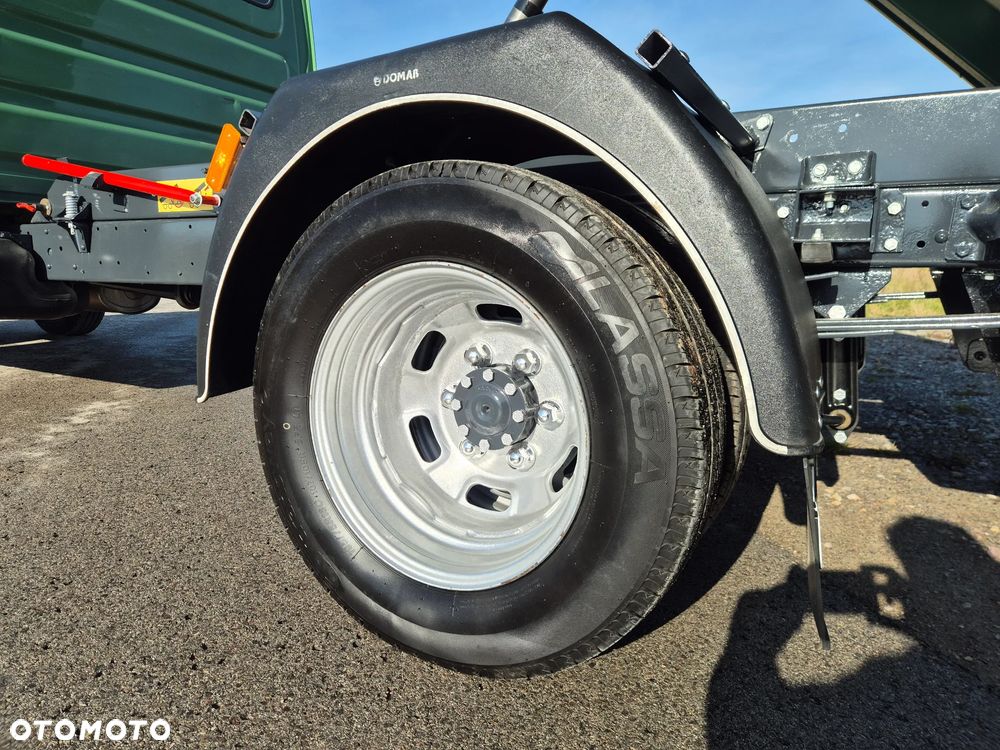 Iveco DAILY 35C15 DUBEL DOKA 7 OSOB WYWROTKA KIPER BRYGADOWK HAK 2010R - 30