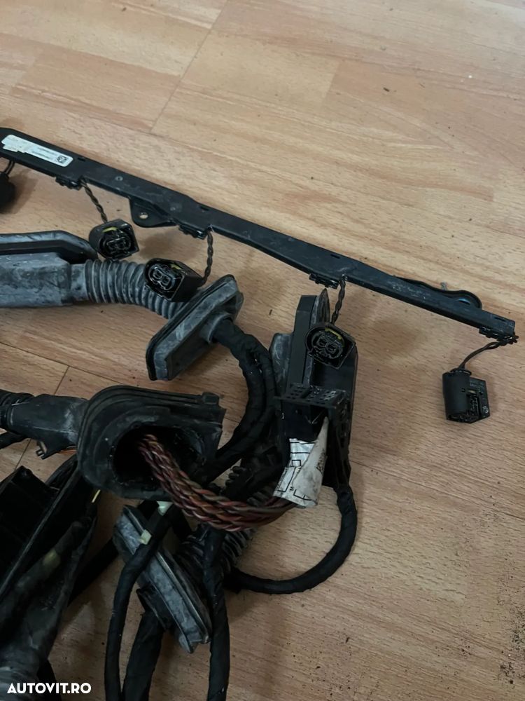 instalatie electrica completa bmw f10 F11 F01 F02 usi prortbagaj etc