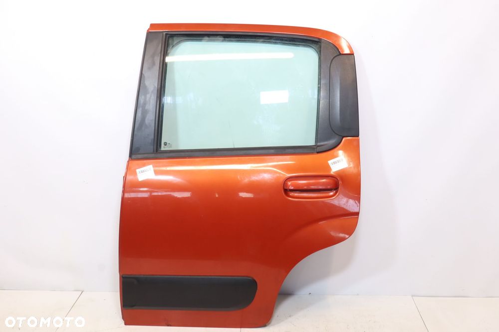 DRZWI LEWY TYŁ FIAT PANDA III 147/B - 1