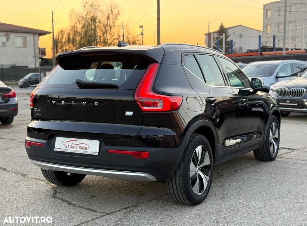 Volvo XC 40 Recharge T5 Twin Engine AT7 Inscription - 8