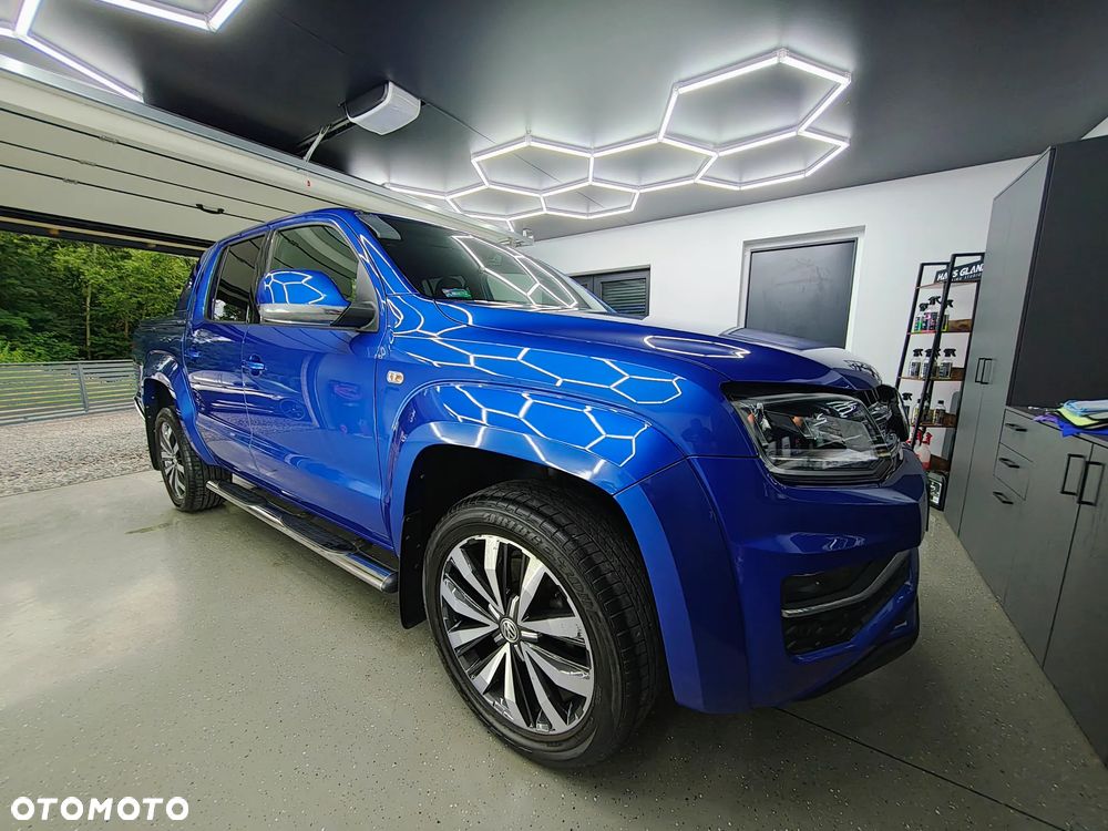 Volkswagen Amarok 3.0 V6 TDi 4MOTION Aventura - 1