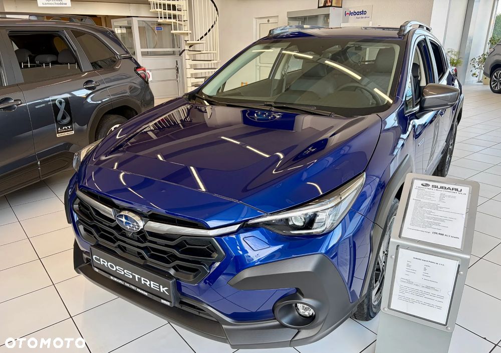 Subaru Crosstrek