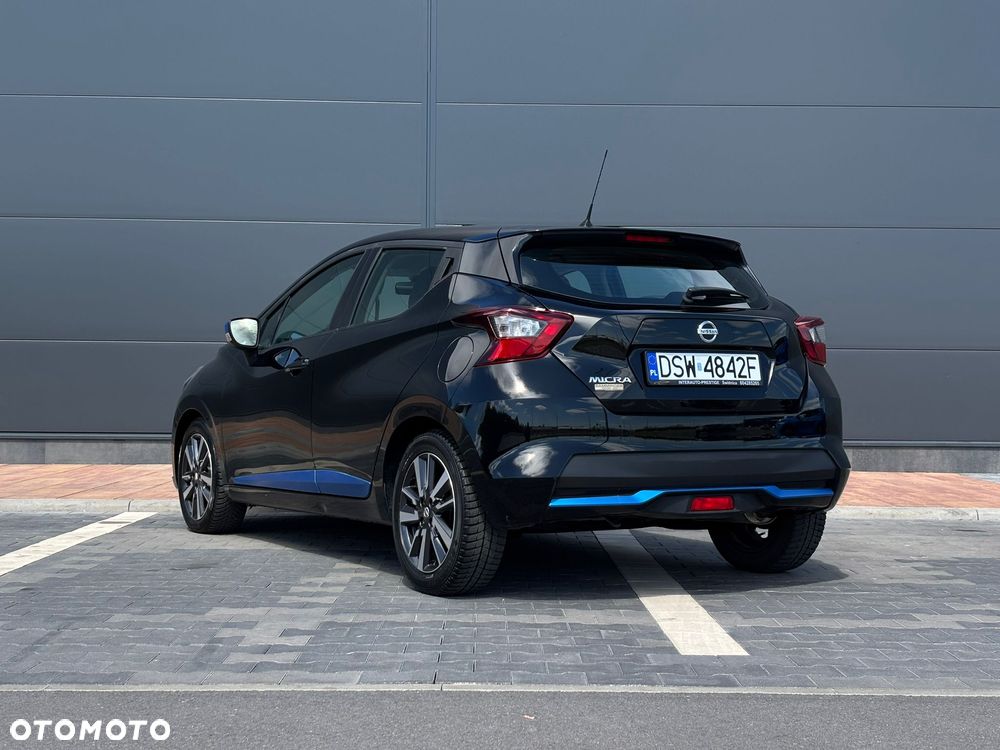 Nissan Micra 0.9 IG-T Visia Plus - 9