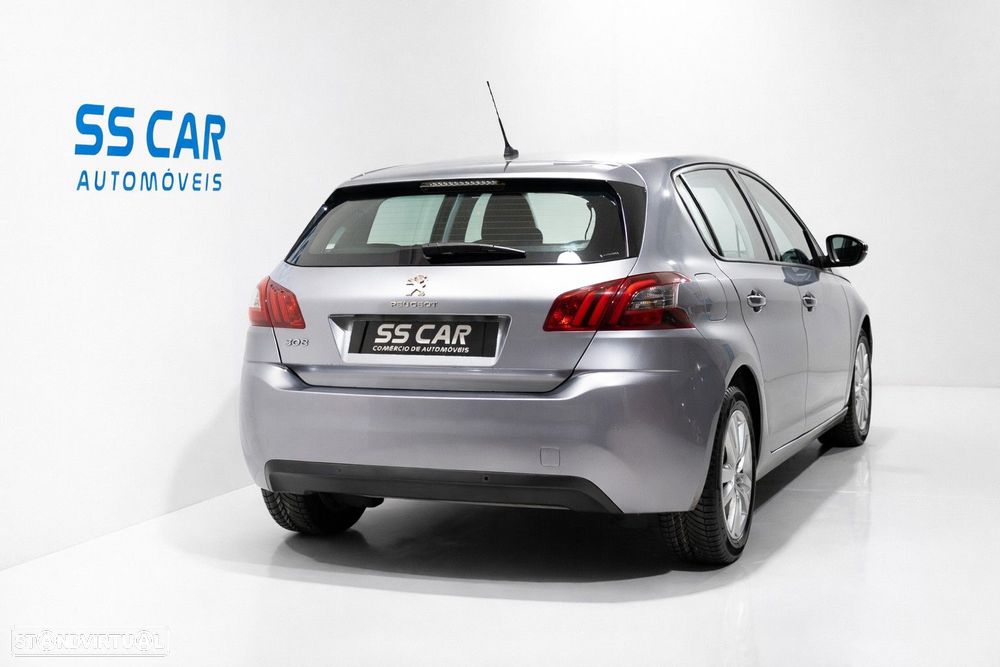 Peugeot 308 1.2 PureTech Allure EAT8 - 5