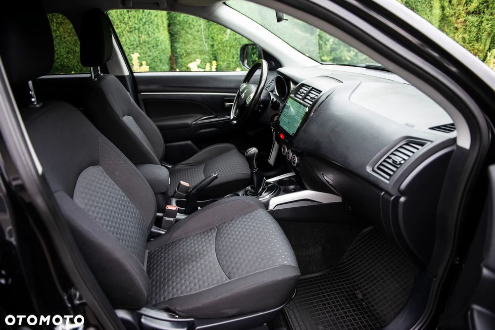 Mitsubishi ASX 1.6 ClearTec 2WD Edition - 37