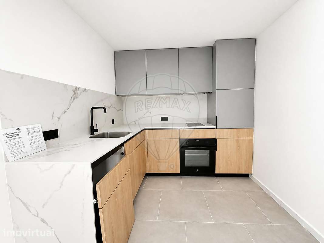 Apartamento T1 para arrendamento - Grande imagem: 3/10