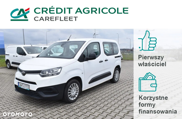 Toyota Proace City Verso 1.5 D-4D Business