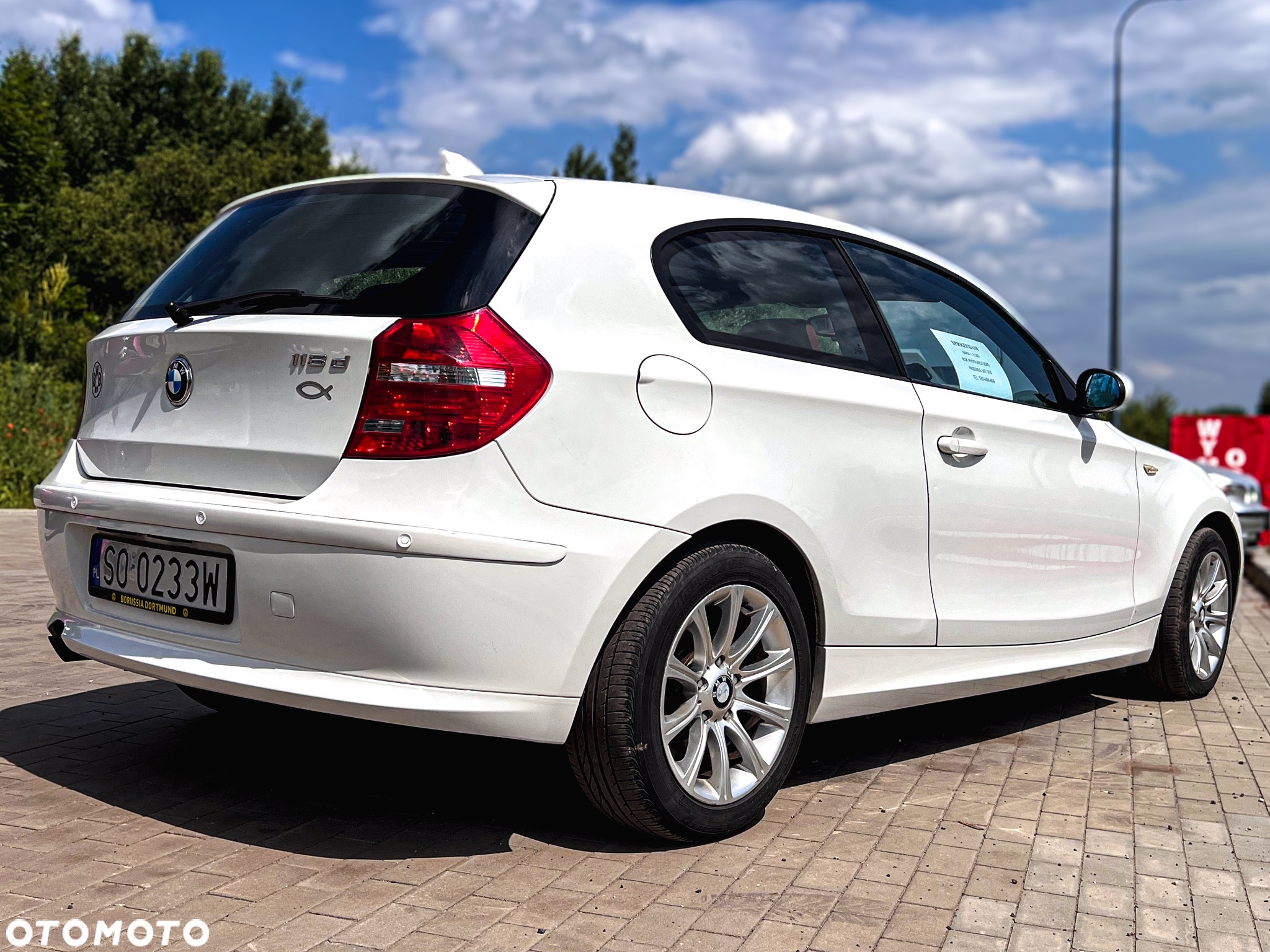 BMW Seria 1 118d - 5