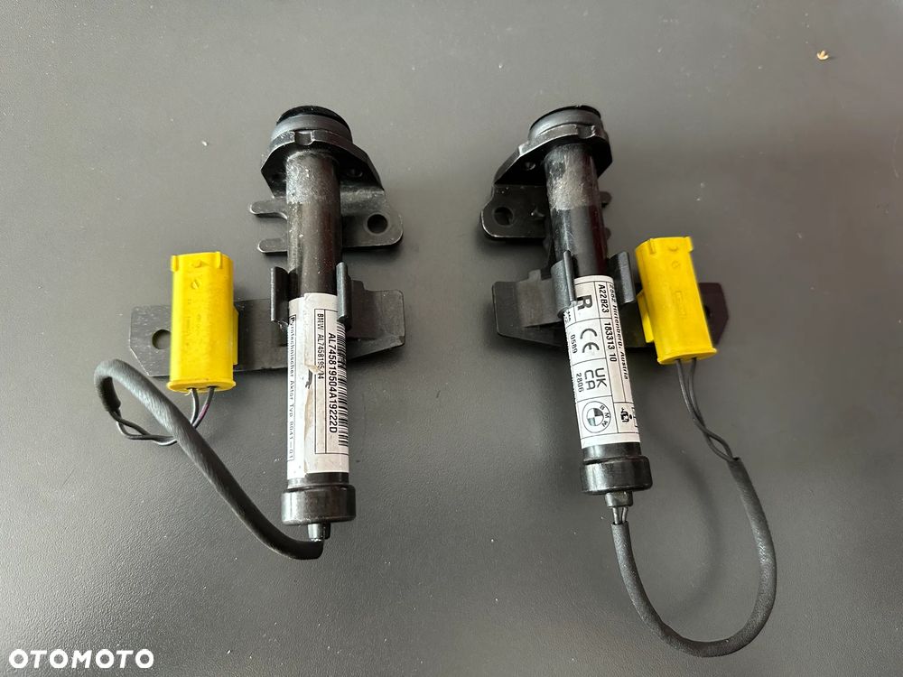 NABÓJ MASKI OCHRONA PIESZEGO LEWY PRAWY BMW G20  oryginał