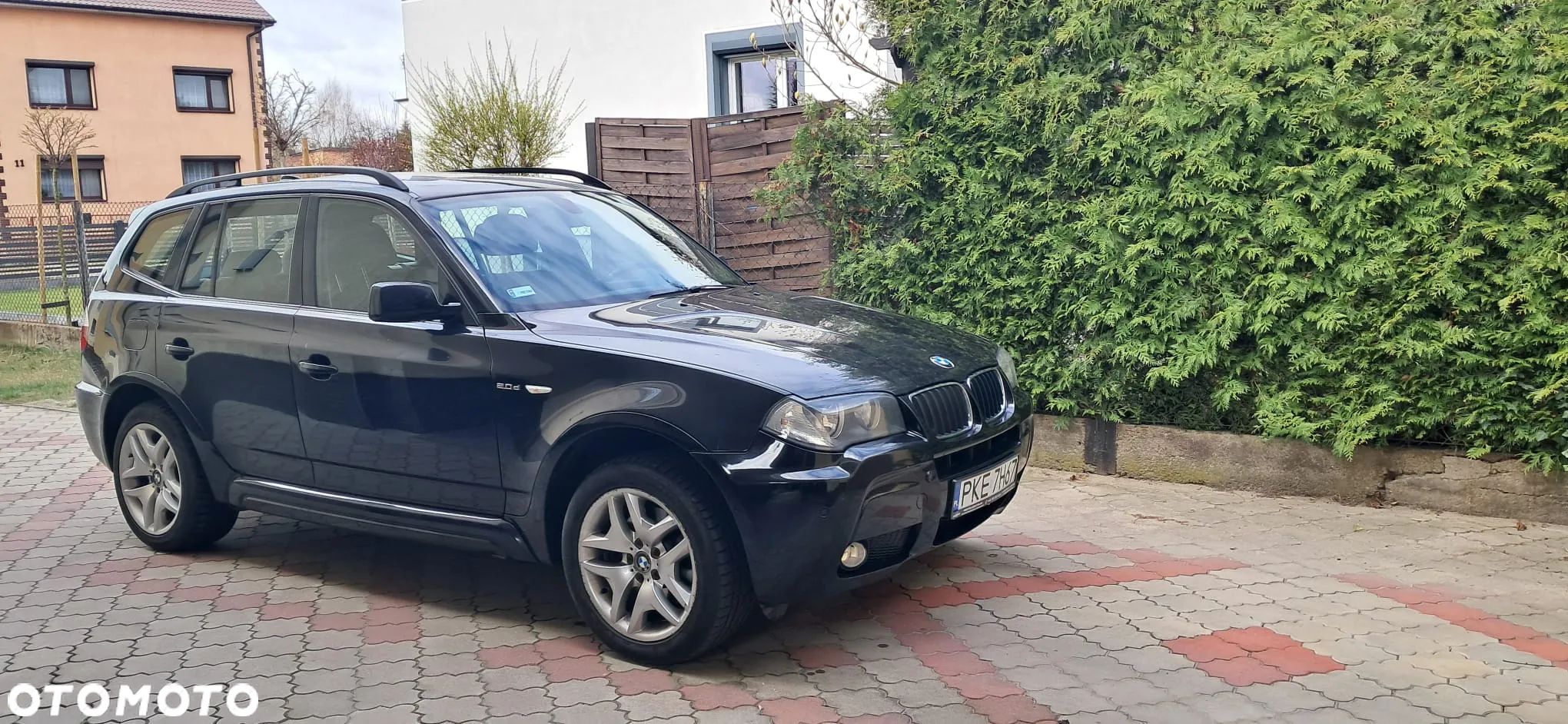 BMW X3 xDrive20d Limited Sport Edition - 1