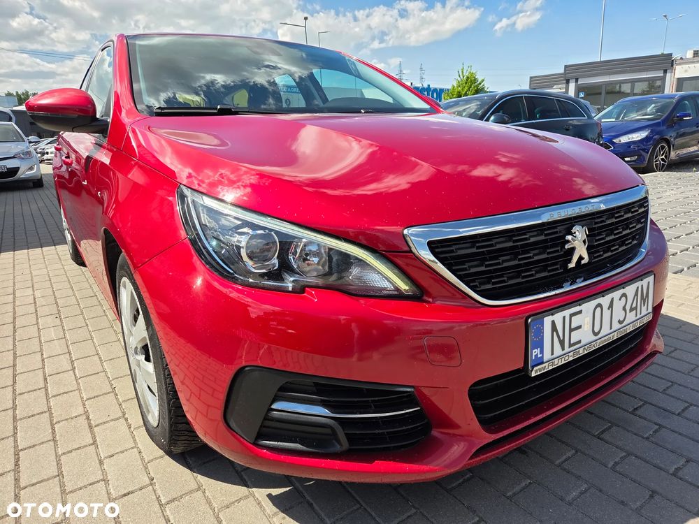 Peugeot 308 BlueHDi 130 Active Pack - 2