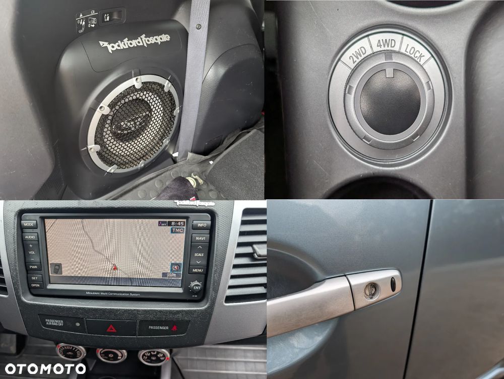 Mitsubishi Outlander 2.2 DID Instyle NAVI - 10