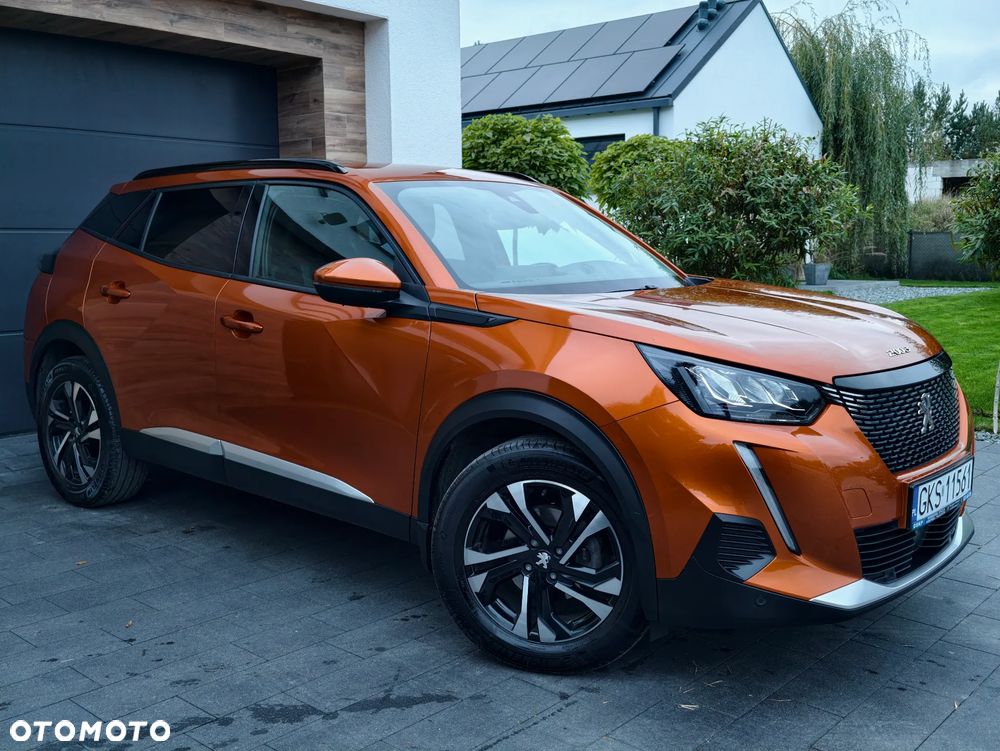 Peugeot 2008 1.2 PureTech Allure S&S EAT8 - 16
