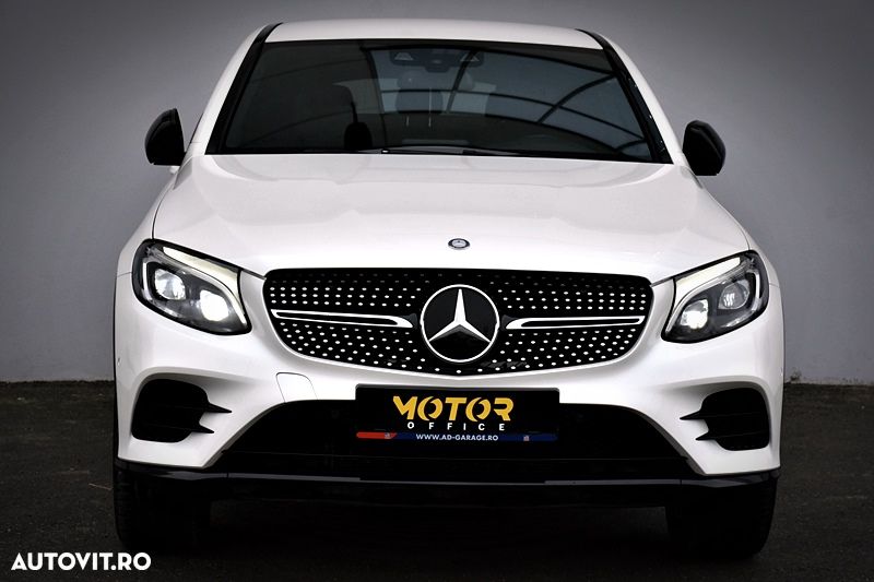 Mercedes-Benz GLC - 2