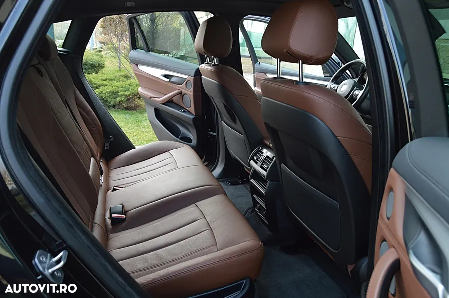 BMW X6 xDrive30d - 10
