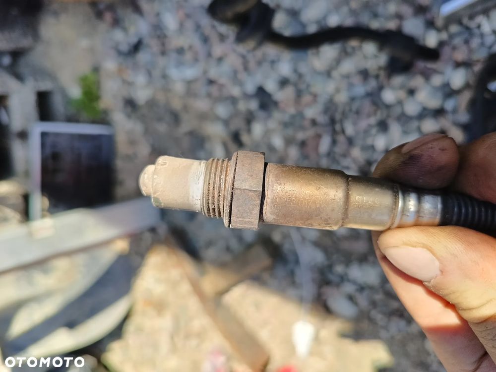 SONDA LAMBDA 7557756-02 BMW X5 E70 3.0i 09R - 2