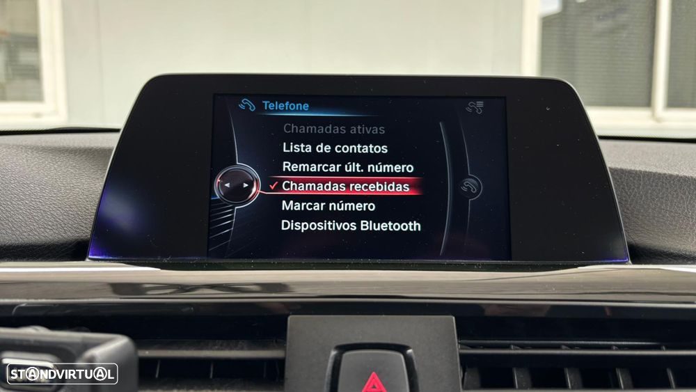 BMW 318 d Auto Line Sport - 20